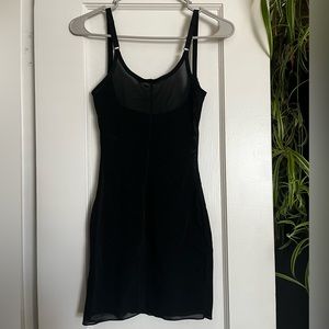 Skims Low Back Mesh Shapewear Slip